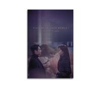 GFUWEWQEGUU Find Me in Your Memory TV Series Posters Aesthetic Wall Art Decorative Painting Poster Decor Vintage Canvas for Living Room Bed Room 08x12inch(20x30cm) Unframe-style