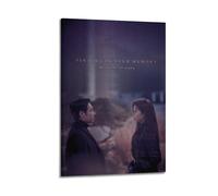 GFUWEWQEGUU Find Me in Your Memory TV Series Posters Aesthetic Wall Art Decorative Painting Poster Decor Vintage Canvas for Living Room Bed Room 12x18inch(30x45cm) Frame-style