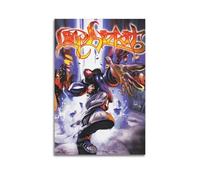 GFUWEWQEGUU Limp Bizkit Significant Other Posters Aesthetic Wall Art Decorative Painting Poster Decor Vintage Canvas for Living Room Bed Room 16x24inch(40x60cm) Unframe-style
