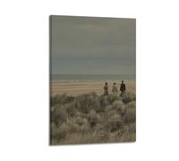 GFUWEWQEGUU Never Let Me Go Movie Posters Aesthetic Wall Art Decorative Painting Poster Decor Vintage Canvas for Living Room Bed Room 16x24inch(40x60cm) Frame-style