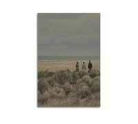 GFUWEWQEGUU Never Let Me Go Movie Posters Aesthetic Wall Art Decorative Painting Poster Decor Vintage Canvas for Living Room Bed Room 08x12inch(20x30cm) Unframe-style