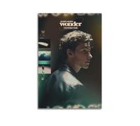 GFUWEWQEGUU Shawn Mendes Posters Aesthetic Wall Art Decorative Painting Poster Decor Vintage Canvas for Living Room Bed Room 20x30inch(50x75cm) Unframe-style