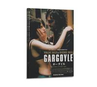 GFUWEWQEGUU Trouble Every Day Posters Aesthetic Wall Art Decorative Painting Poster Decor Vintage Canvas for Living Room Bed Room 24x36inch(60x90cm) Frame-style