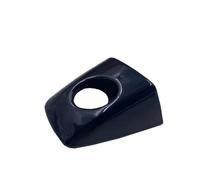 GFVFGNLNNA 1PC Front Left Door Handle Key Hole Lock Cover Cap Trim for A6 C7 for Avant A7 4G Sportback A8 S6 S8 2012 2013 2014 4H1837879(Style 7)