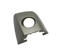 GFVFGNLNNA 1PC Front Left Door Handle Key Hole Lock Cover Cap Trim for A6 C7 for Avant A7 4G Sportback A8 S6 S8 2012 2013 2014 4H1837879(Style 12)