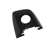 GFVFGNLNNA 1PC Front Left Door Handle Key Hole Lock Cover Cap Trim for A6 C7 for Avant A7 4G Sportback A8 S6 S8 2012 2013 2014 4H1837879(Style 1)