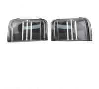 GFVFGNLNNA 2pcs For FIAT For DUCATO 2006 2007 2008 2009 2010 2011 2012 2013 2014 2015 2016 2017 2018 2019 Car LED Dynamic Turn Signal Mirror Light Auto Parts(Crystal B)