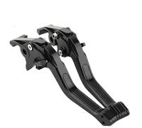GFVFGNLNNA Adjustable Motorcycle Clutch Lever Brake Set for Ninja 400 2018-2022 2023 2024(1)