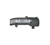 GFVFGNLNNA Car LED Outer Rearview Mirror Turn Singal Blinker Lamp Side Mirror Light Light For Mitsubishi For Outlander 2013-2019 Indicator Lamp Auto Parts(Only 1 Left)