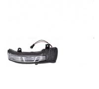 GFVFGNLNNA Car LED Outer Rearview Mirror Turn Singal Blinker Lamp Side Mirror Light Light For Mitsubishi For Outlander 2013-2019 Indicator Lamp Auto Parts(Only 1 Right)