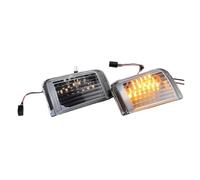 GFVFGNLNNA LED Turn Signal Indicator Side Mirror Sequential Lamp For Opel For Movano C 2021 2022 2023 (Dynamic Crystal)