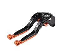 GFVFGNLNNA Motorcycle Brake Clutch Lever for Triumph Trident660 Extendable Foldable(5)