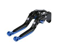 GFVFGNLNNA Motorcycle Brake Clutch Lever for Triumph Trident660 Extendable Foldable(8)