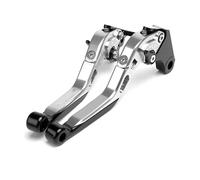 GFVFGNLNNA Motorcycle Brake Clutch Lever for Triumph Trident660 Extendable Foldable(9)