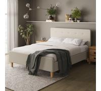Ashbourne Fabric Bed Frame