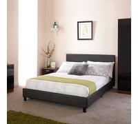 Bed In A Box GFW Black Small Double