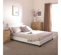 Bed In A Box GFW White Small Double