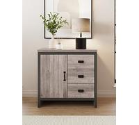 Gfw Boston Multi Unit Cabinet Grey
