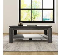 GFW Canyon Coffee Table in Charcoal GFW Charcoal