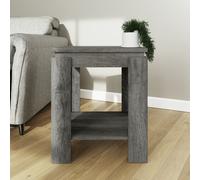 GFW Canyon Lamp Table - Grey