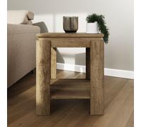 GFW Canyon Lamp Table in Light Oak GFW Light Oak