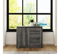 GFW Canyon Oak Multi Unit in Charcoal GFW Charcoal