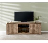 Canyon Oak TV Unit - Oak