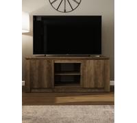 Canyon Oak TV Unit Grey Oak