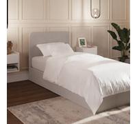 Gfw Chiswick Ottoman Bed Single Soft Grey