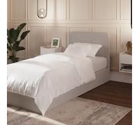 Chiswick Ottoman Bed GFW Grey Single