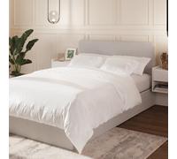 Chiswick Ottoman Bed GFW Grey Small Double