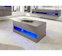Gfw Galicia Led Coffee Table Grey