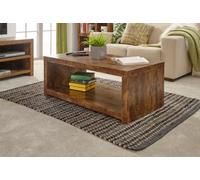 Gfw Jakarta Coffee Table With Shelf Mango