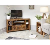 Gfw Jakarta Corner Tv Unit Mango