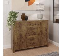 GFW Jakarta Large Sideboard Mango, Brown
