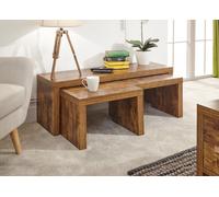 Jakarta Long John Nesting Coffee Table