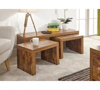 Jakarta Long John Nesting Coffee Table