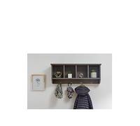 Gfw Kempton Wall Rack Grey