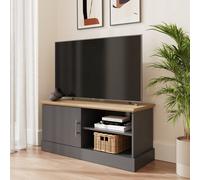 Gfw Kendal Small Tv Unit Slate Blue