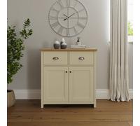 Gfw Lancaster Compact Sideboard Cream