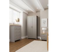 Gfw Lancaster 3 Piece Bedroom Set Slate Blue