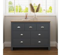 Lancaster Merchants Chest