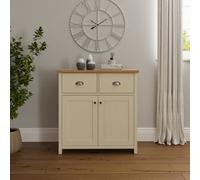 Gfw Lancaster Compact Sideboard Cream