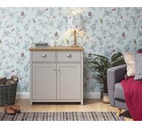 Gfw Lancaster Compact Sideboard Grey