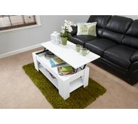 Gfw Lift Up Coffee Table White