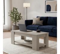 Gfw Lift Up Top Coffee Table Grey