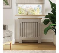 GFW Longslow Radiator Cover Medium Grey