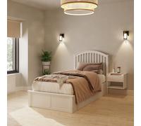 GFW Madrid Wooden Ottoman Bed