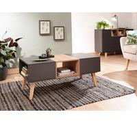 Gfw Modena Simple Coffee Table Grey