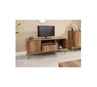 Orleans 1 Drawer TV Stand Mango